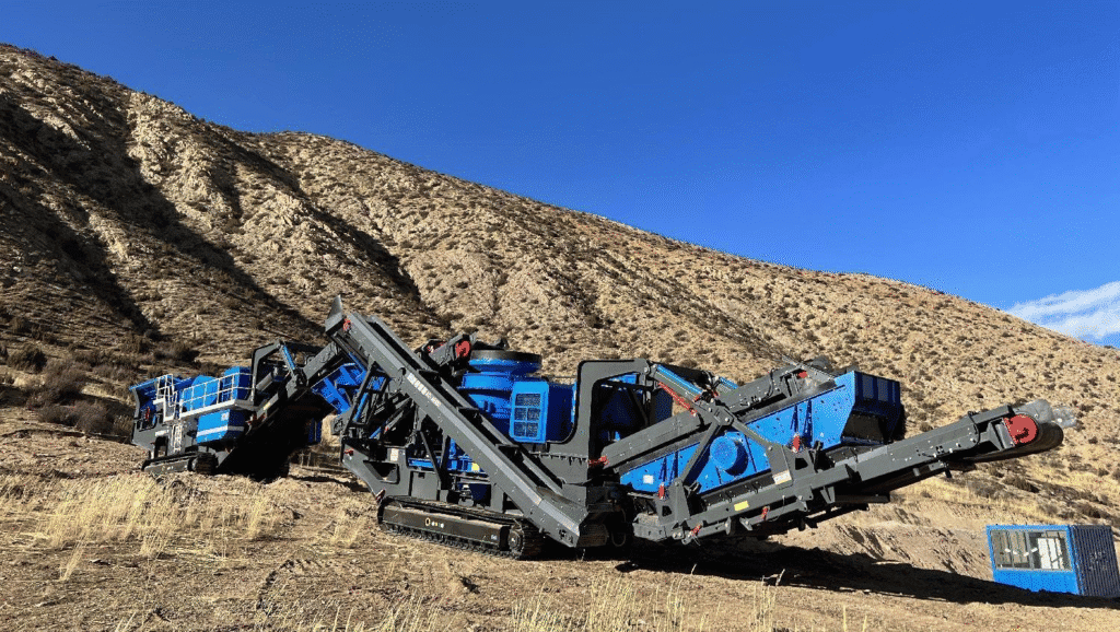 Xcrusher Mobile Crushers