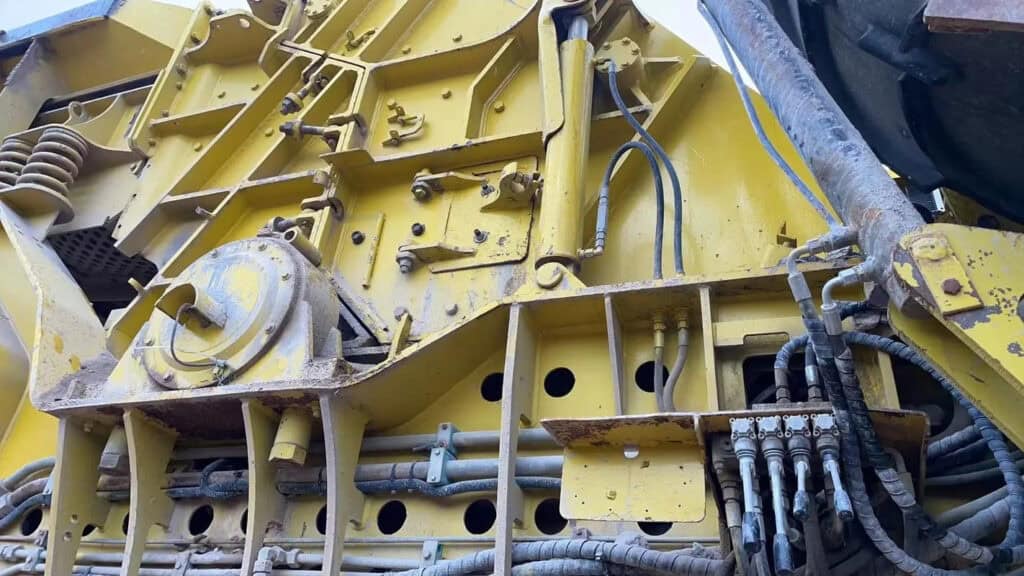 XCRUSHER compact crawler mobile impact crusher