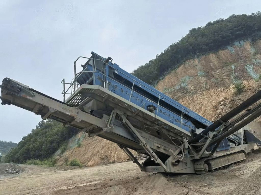 mobile screener