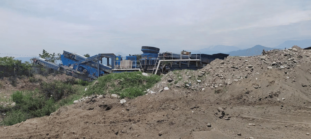 xcrusher xc300 mobile cone crusher
